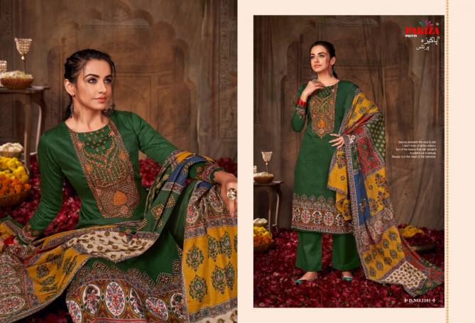 Pakiza Prints 11 Regular Wear Latest Jam Satin Designer Dress Material Collection